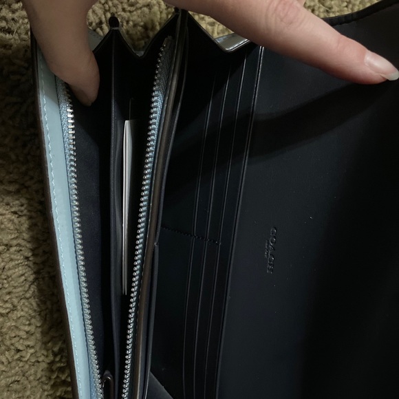 SOLD Coach Handbag and Wallet - Picture 10 of 11